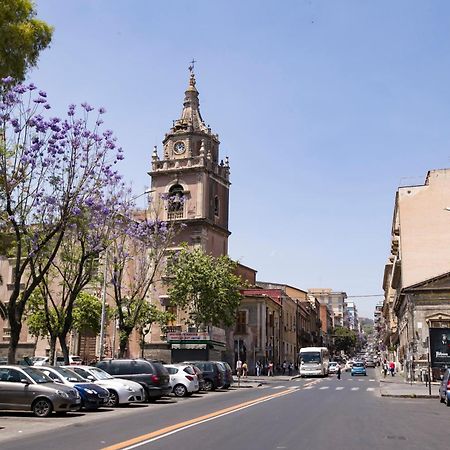 卡塔尼亚A Casa Di Rossella公寓 外观 照片