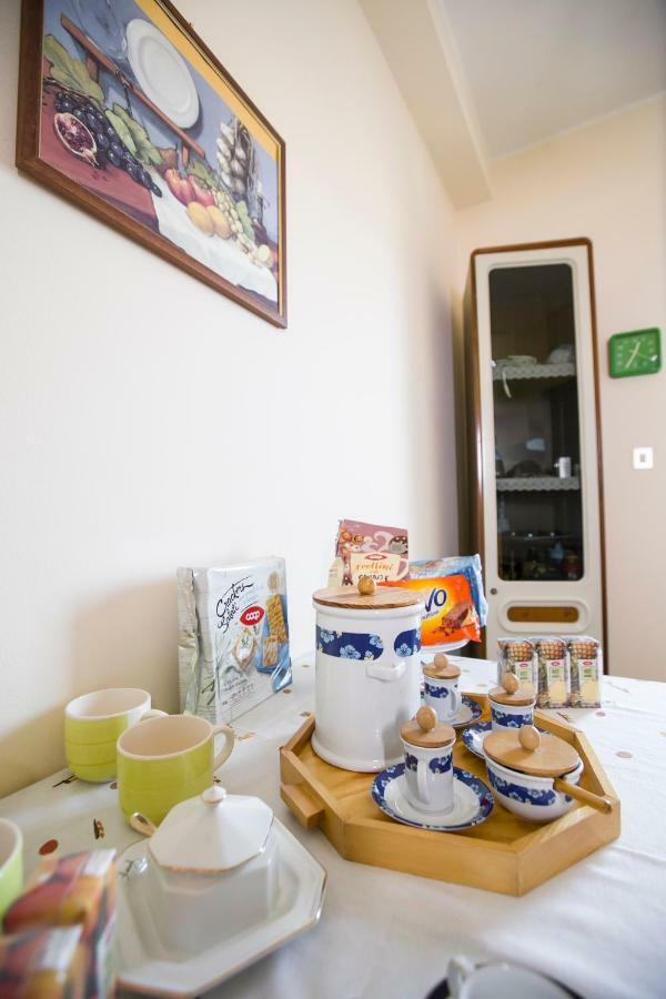 卡塔尼亚A Casa Di Rossella公寓 外观 照片
